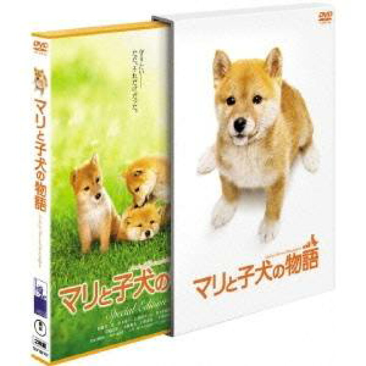楽天市場 マリと子犬の物語 スペシャル エディション Dvd ハピネット オンライン
