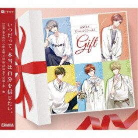 (ドラマCD)／ALIVE SOARA DramaCD vol.5『Gift』 【CD】