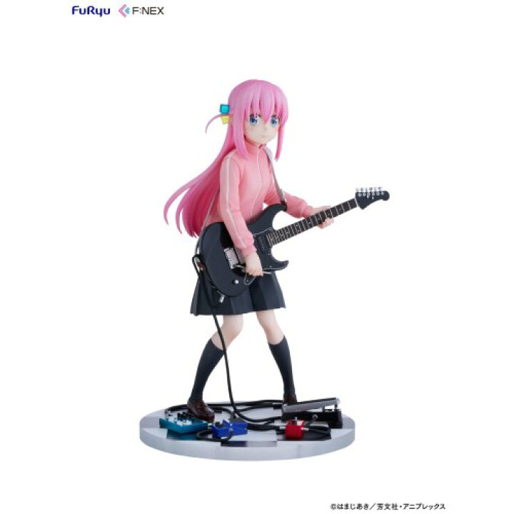 楽天市場】『ぼっち・ざ・ろっく！』 後藤ひとり 1／7スケール 