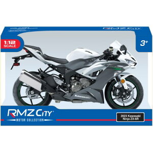 1^12 _CLXg[^[TCN 2023 Kawasaki Ninja ZX-6R O[ (hς݊i)