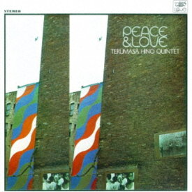 【12/15限定! 700円OFFクーポン(条件有)】日野皓正／ピース・アンド・ラブ (期間限定) 【CD】