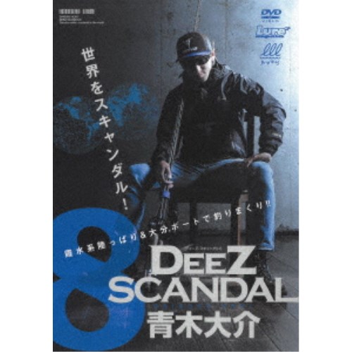 激安超特価 Deez Scandal 8 売れ筋ランキング DVD