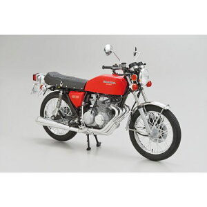 ザ☆バイク 1/12 ホンダ CB400FOUR ’74 【3】 (プラモデル)