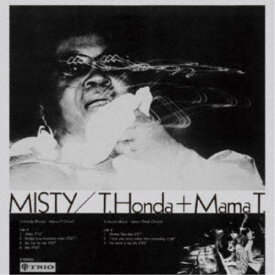 本田竹曠／ミスティ (期間限定) 【CD】