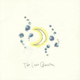 相川七瀬／The Last Quarter 【CD】