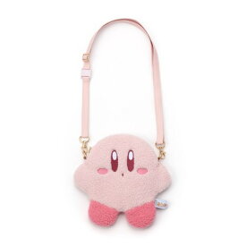星のカービィ もふらっと おでかけぬいぐるみポシェット カービィおもちゃ こども 子供 女の子 ぬいぐるみ 8歳