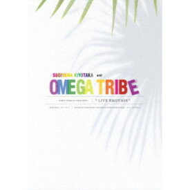 杉山清貴&オメガトライブ／杉山清貴＆オメガトライブ〜FIRST FINALE TOUR 2024〜LIVE EMOTION 【Blu-ray】