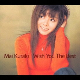 倉木麻衣／Wish You The Best 【CD】