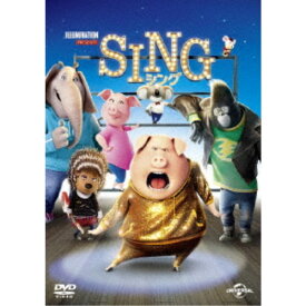 SING／シング 【DVD】