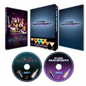 ドラマ「FLAIR BARTENDER’Z」 Blu-ray BOX 【Blu-ray】
