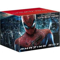 楽天市場】アメイジング スパイダーマンTM BOX 3000セット限定 Blu  