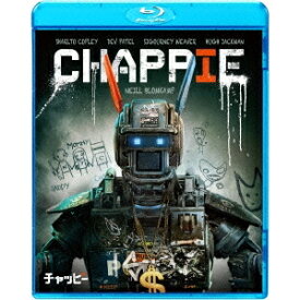 【8/18限定! 楽天会員なら最大P4倍】チャッピー 【Blu-ray】