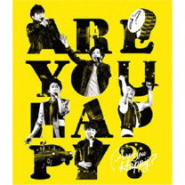楽天市場】嵐 dvd初回限定盤アーユーハッピーの通販
