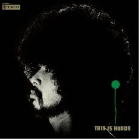 【12/15限定! 700円OFFクーポン(条件有)】本田竹曠／ジス・イズ・ホンダ (期間限定) 【CD】