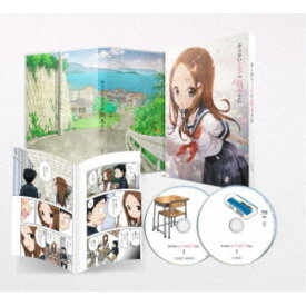 からかい上手の高木さん Vol.1 【Blu-ray】