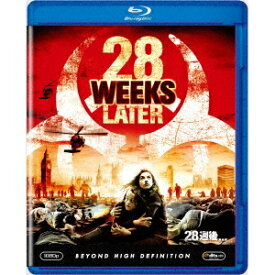 【7/18限定! 楽天会員なら最大P4倍】28週後... 【Blu-ray】