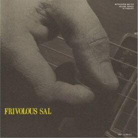 サル・サルヴァドール／フリヴァラス・サル(2024年リマスター盤) (期間限定) 【CD】
