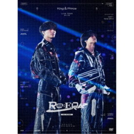 King ＆ Prince／King ＆ Prince LIVE TOUR 24-25 〜Re：ERA〜 in DOME (初回限定) 【DVD】