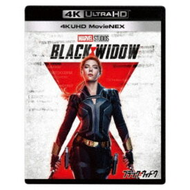 ブラック・ウィドウ 4K UHD MovieNEX UltraHD《UHDBD※専用プレーヤーが必要です》 【Blu-ray】