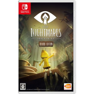 LITTLE NIGHTMARES-giCgA- Deluxe Edition