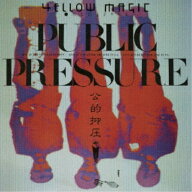 【12/15限定! 700円OFFクーポン(条件有)】YELLOW MAGIC ORCHESTRA／パブリック・プレッシャー 【CD】