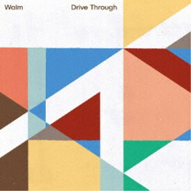 Walm／Drive Through EP 【CD】