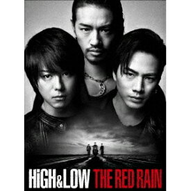 HiGH ＆ LOW THE RED RAIN《豪華版》 【Blu-ray】