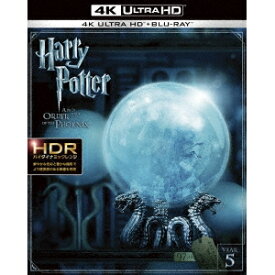 ハリー・ポッターと不死鳥の騎士団 UltraHD 【Blu-ray】
