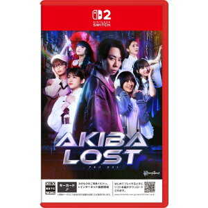 �Ꮙ��d�l��AKIBA LOST