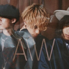 WEAVER／A／W 【CD】