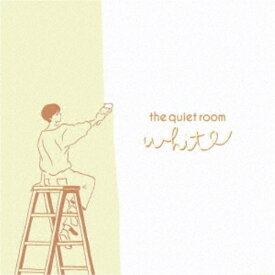 the quiet room／White 【CD】