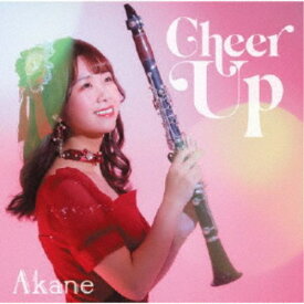 Akane／Cheer Up 【CD】