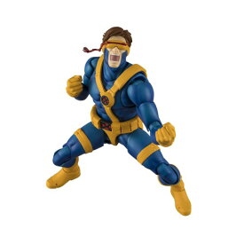 S.H.Figuarts 『MARVEL』 サイクロップス(GAMERVERSE) (塗装済み可動フィギュア)【再販】