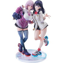 楽天市場】ssss．gridman 宝多六花 1／7の通販