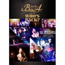 楽天市場】boa special live here i am dvdの通販