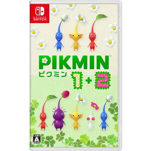 Pikmin 1+2