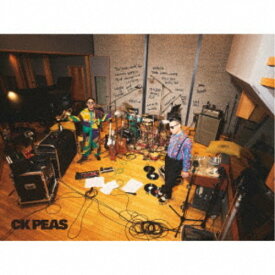 C＆K／CK PEAS《完全生産限定盤》 (初回限定) 【CD+DVD】