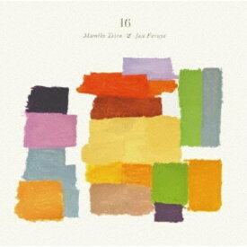 Mamiko Taira ＆ Jun Furuya／16 【CD】