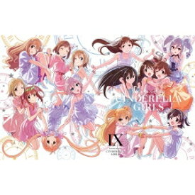 THE IDOLM＠STER CINDERELLA GIRLS IX《完全生産限定版》 (初回限定) 【Blu-ray】