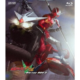 仮面ライダーW(ダブル) Blu-ray BOX 2 【Blu-ray】