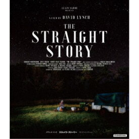 ストレイト・ストーリー デヴィッド・リンチ スタンダード・エディション 【Blu-ray】