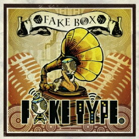 【次回使える2000円OFFクーポン配布中※条件あり】FAKE TYPE.／FAKE BOX 【CD】
