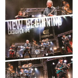 CASIOPEA-P4／NEW BEGINNING 【Blu-ray】