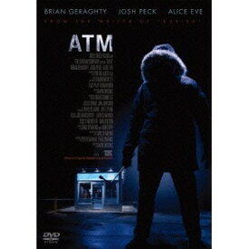 ATM 【DVD】