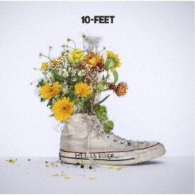 【9/5・9/10は先着で1000円OFFクーポン！※条件あり】10-FEET／ハローフィクサー (初回限定) 【CD+DVD】