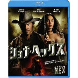 【7/18限定! 楽天会員なら最大P4倍】ジョナ・ヘックス 【Blu-ray】