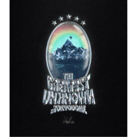 King Gnu／King Gnu Dome Tour THE GREATEST UNKNOWN at TOKYO DOME《通常盤》 【Blu-ray】