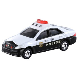 トミカ 110 トヨタ クラウン パトロールカー(ブリスター) おもちゃ こども 子供 男の子 ミニカー 車 くるま 3歳