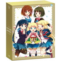 楽天市場】きんいろモザイク blu－ray box（CD・DVD）の通販