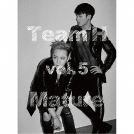 TEAM H／Mature (初回限定) 【CD+DVD】